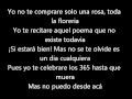 Panda Feliz Cumpleaños (Letra) [MTV Unplugged]