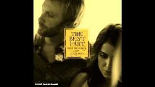 Video thumbnail of "Now That I Found You ( Pt. 2) - Nikki Reed & Paul McDonald"