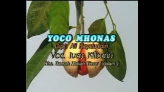 Karaoke Yoco Mhonas - Iven Kilbarin