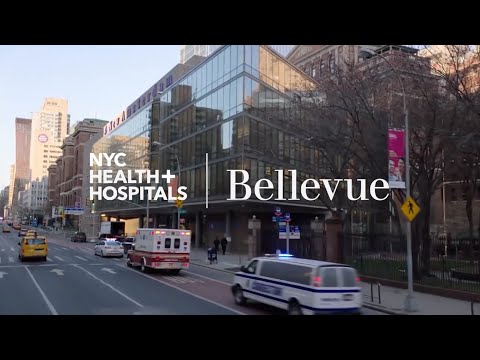 Bellevue Hospital, NY