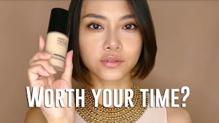 MAKE UP FOR EVER Watertone Skin Perfecting Fresh Foundation: Normal/Dry Skin Review (Y225)