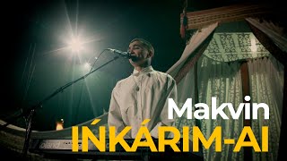 Makvin - Іңкәрім-ай | MADENI COVER