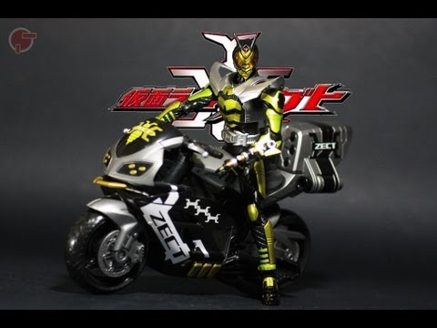 Toy Review: S.H. Figuarts Kamen Rider TheBee & C.O.R.M. DX