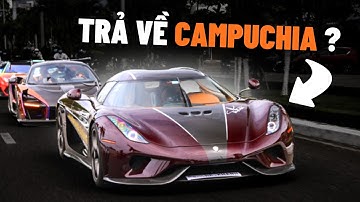 DÀN SIÊU XE CỦA MAILISA - HOÀNG KIM KHÁNH SẼ ĐI VỀ ĐÂU?