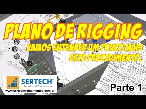 Vídeo: O que é um estudo de rigging?