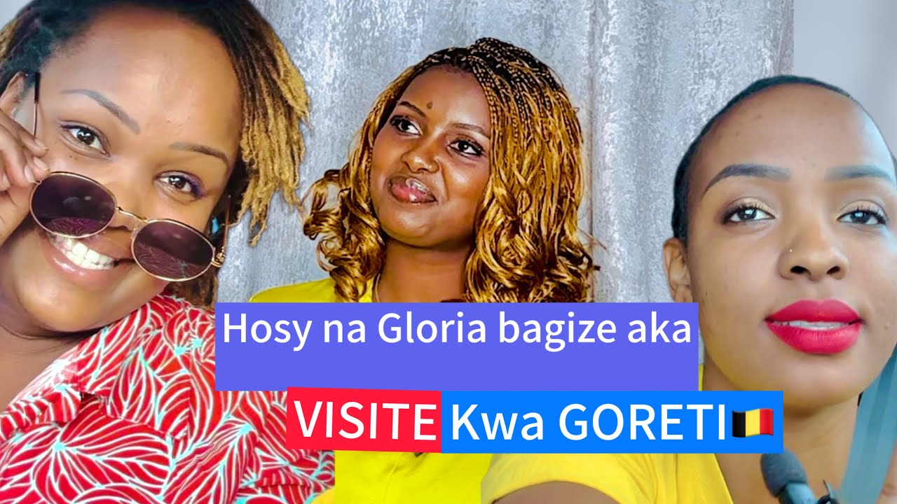 GORETI UMWANA ATAGIYE I Bulaya KURABA AMATARA🙆🏽‍♀️/Ndateka,nkasuka muri Weekend/I Bulaya Hararyoshe😂