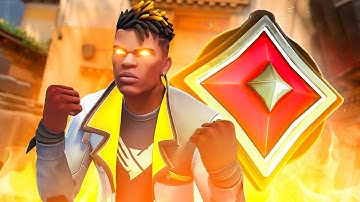I hit Immortal in 30 Days