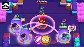 NORI'S HYPERCHARGE + BUFFIES BROKEN BOSS IN SECONDS 💥 Brawl Stars 2026 Funny Moments, Fails ep.2083