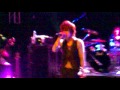 ギルガメッシュ - "Here We Go Tour EU" Academy o2 Islington 18. 03. 2011 - 睡蓮