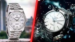 Top Relojes que te Harán parecer MILLONARIO (-$200)