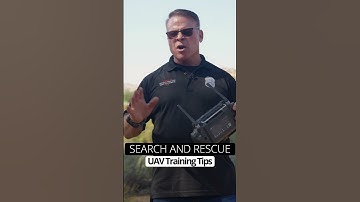 Essential Tips for Search and Rescue with Drones - DSLRPros Training