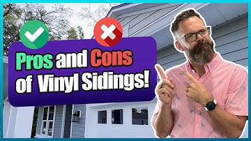 Pros and Cons of Vinyl Sidings | St Johns County New Home Pro Tips