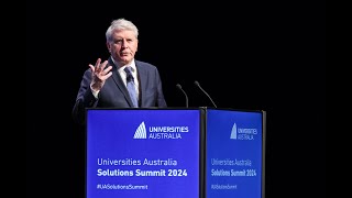 Panel discussion | Future workforce and skills | UA Solutions Summit 2024