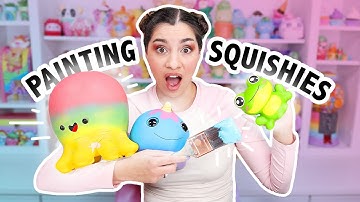 Create With ME: Squishy Prep | Ep. #1