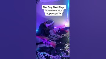 Thumbnail of Types Of Obnoxious Drummers Playing "Levitating"