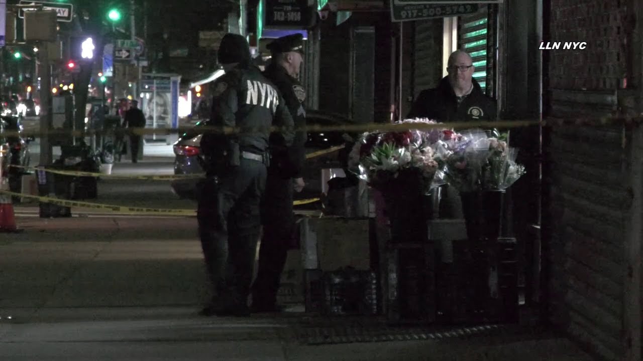 Fatal Bodega Shooting / Sheepshead Bay, Brooklyn NYC 3.12.23 YouTube