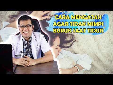 Video: Cara Melupakan Mimpi Buruk dan Tertidur Kembali: 15 Langkah