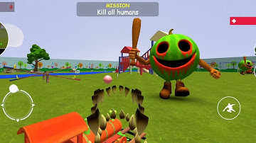 Alphabet shooter Survival FPS Gameplay walkthrough Android iOS Game 