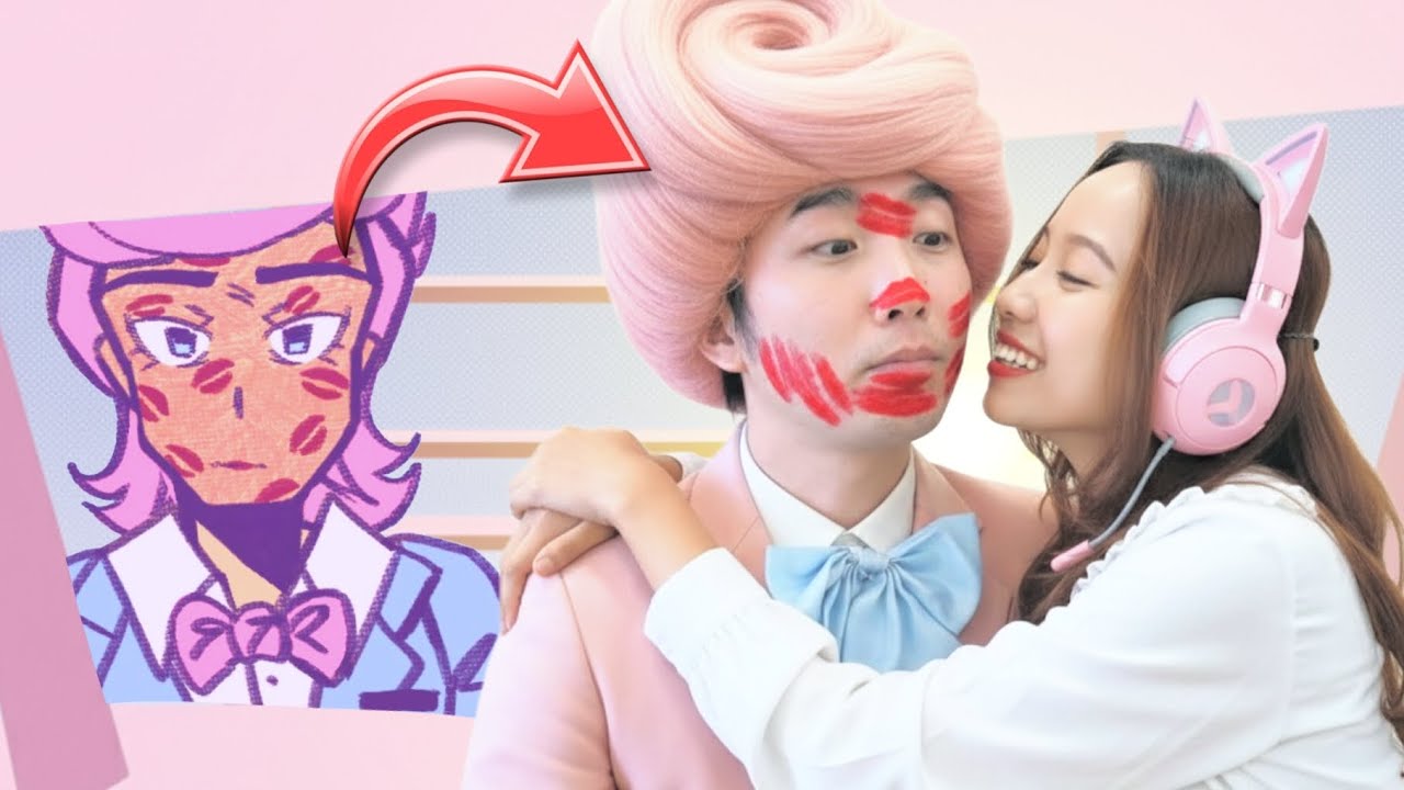 Bocil Jangan Nonton Ini! [Lovemoney: Bloodmoney Fangame]