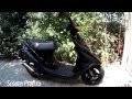 Обзор скутера Honda dio AF 28 SR