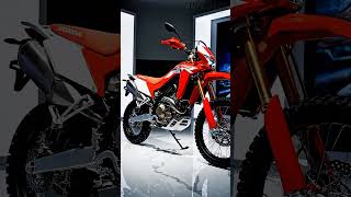 New 2026 Honda Xr550R Big-Bore Trail Monster With Extreme Off-Road Power