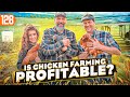 How to start a chicken farm and make millions