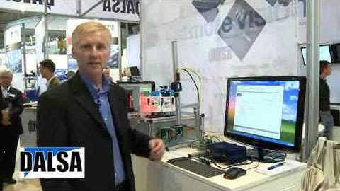 BOA Smart Camera demonstration