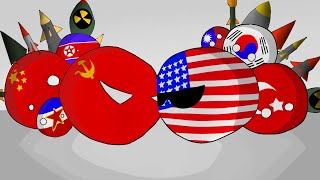 Cold War in 3 minutes (анимация)