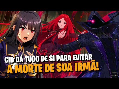 CID CHEGA MASSACRANDO GERAL NO 1° EPISÓDIO DA 2° TEMPORADA DE KAGE NO  JITSURYOKUSHA 