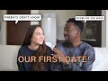 OUR FIRST DATE | OUR PARENTS DIDN'T KNOW