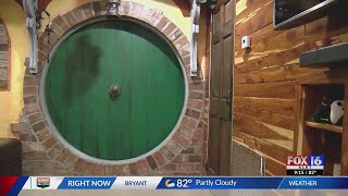 Russellville 'Hobbit House' more than just Airbnb listing