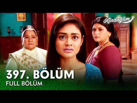 Kördüğüm Hint Dizisi | 397. Bölüm