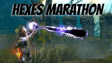 Beating Every Souls Game Using Hexes! Dark Souls 1