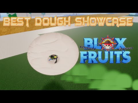 Im new at this game and i just rolled Dough fruit. should i use this fruit  ?