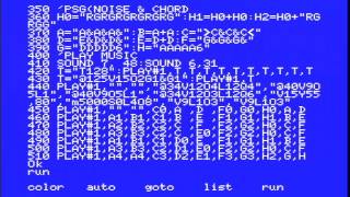 MSX  ν-PACK MIDI / AIRWOLF