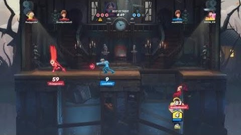 MultiVersus Season 2 - Seriously... Hitboxes plz