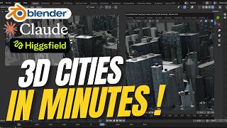Stop Building Cities Manually! Use Claude AI Instead screenshot 1