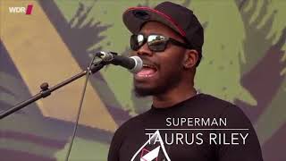 Taurus Riley - Superman