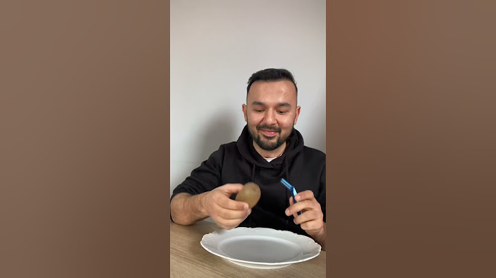 Kiwi shaving hacks