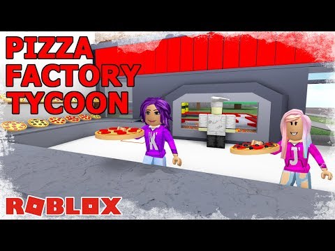 Building Our Own Pizza Shop Roblox Pizza Factory Tycoon Youtube - vip for pizza hut tycoon roblox