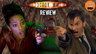 DID IT SUCK? | Doctor Who [GRIDLOCK REVIEW]