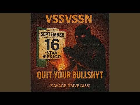 Quit Your Bullshyt Savage Drive Diss