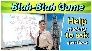 Get Them Talking! Fun ESL Game for Your Classroom