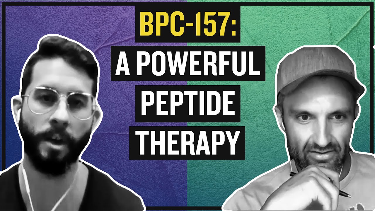 BPC 157 A Powerful Peptide Therapy - YouTube