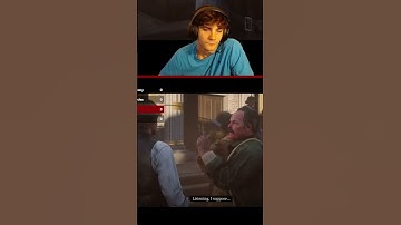 Speechless… | RDR2 With Chaos Mod | Twitch: ChunksterChunkus