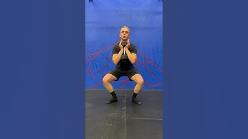 Single DB Goblet 1 1/4 Squats