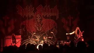 Zakk Sabbath Hand Of Doom Live 8-18-19 Mercury Ballroom Louisville KY
