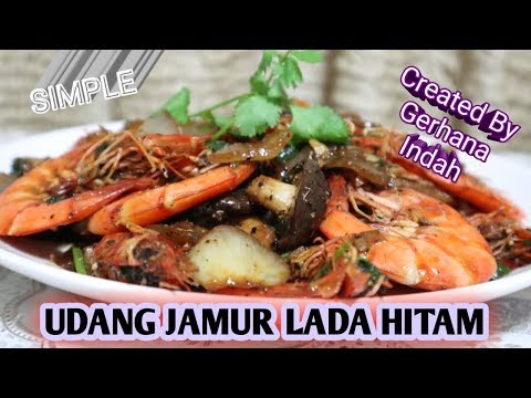 udang-jamur-lada-hitam