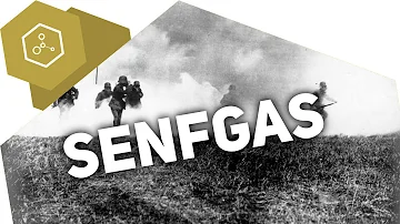 Was verursacht Senfgas?