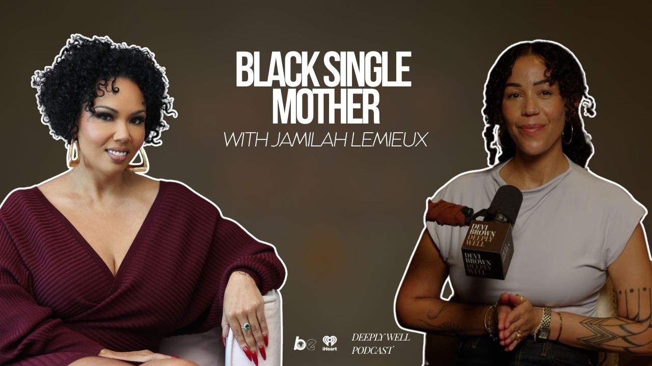 Black Single Mother with Jamilah Lemieux